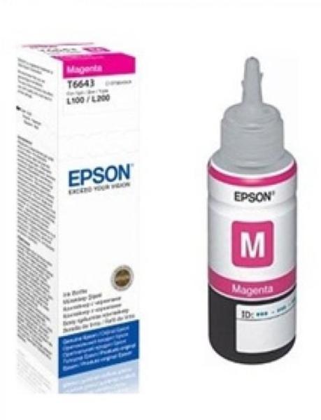 Epson 103 EcoTank Magenta ink bottle