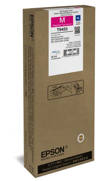Epson séria WF-C5xxx - Ink Cartridge Magenta XL1