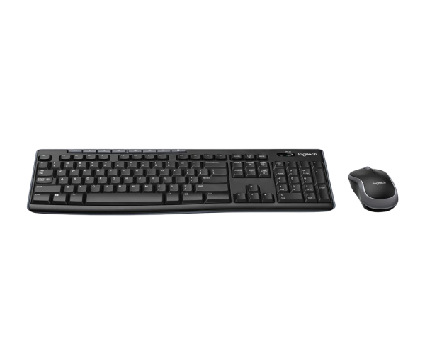 Akce Logitech Wireless Desktop MK270, CZ/ SK _1