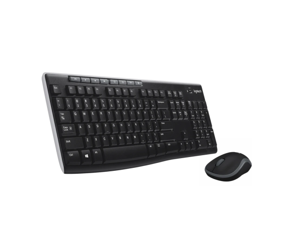 Akce Logitech Wireless Desktop MK270, CZ/ SK _2