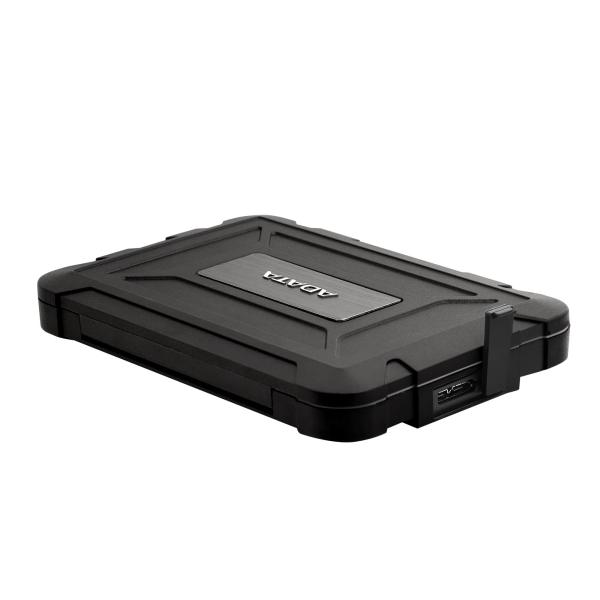 ADATA ED600 odolný externý box pre HDD/ SSD 2, 5"2