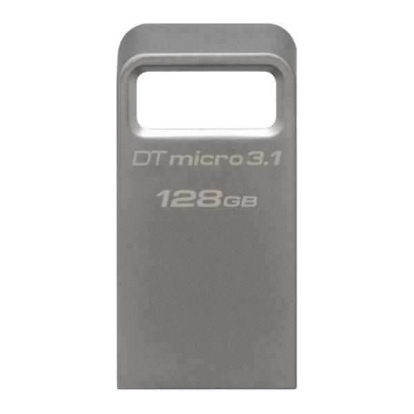 128GB Kingston USB 3.1/3.0 DT Mini 100/15MB/s