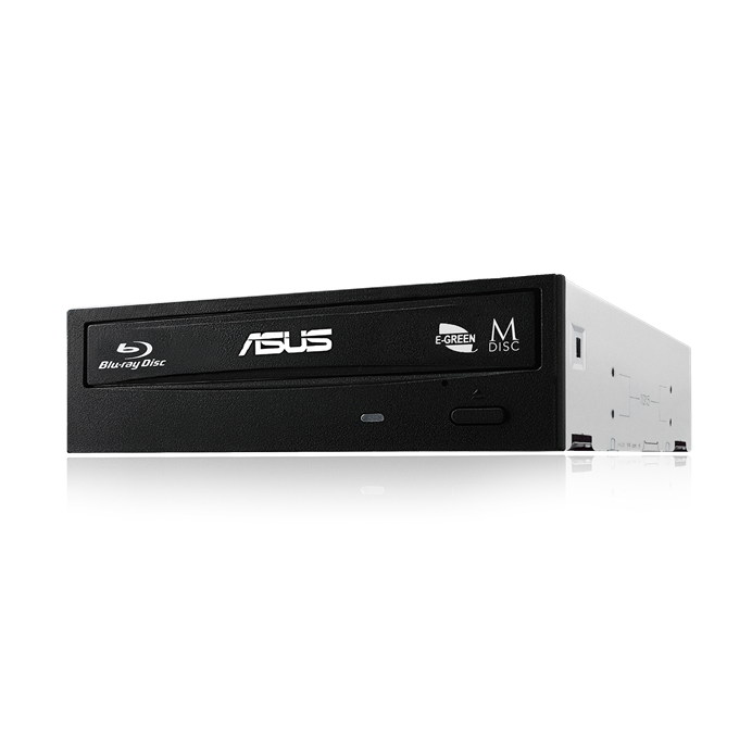 ASUS BLU-RAY Combo BC-12D2HT/BLK/B/AS, čierna, SATA, bez SW0 