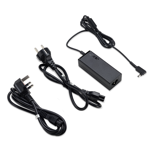 Acer 45W 3phy originálny adaptér0 