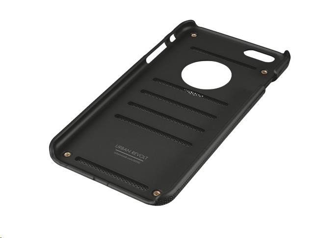 TRUST Pouzdro na mobil Endura Grip & Protection case for iPhone 6 Plus / 6s Plus - černá4 