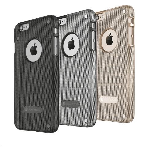 TRUST Pouzdro na mobil Endura Grip & Protection case for iPhone 6 Plus / 6s Plus - černá9 