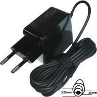 Asus orig. adaptér 33W19V 2P (BLK) s EU plugom0 