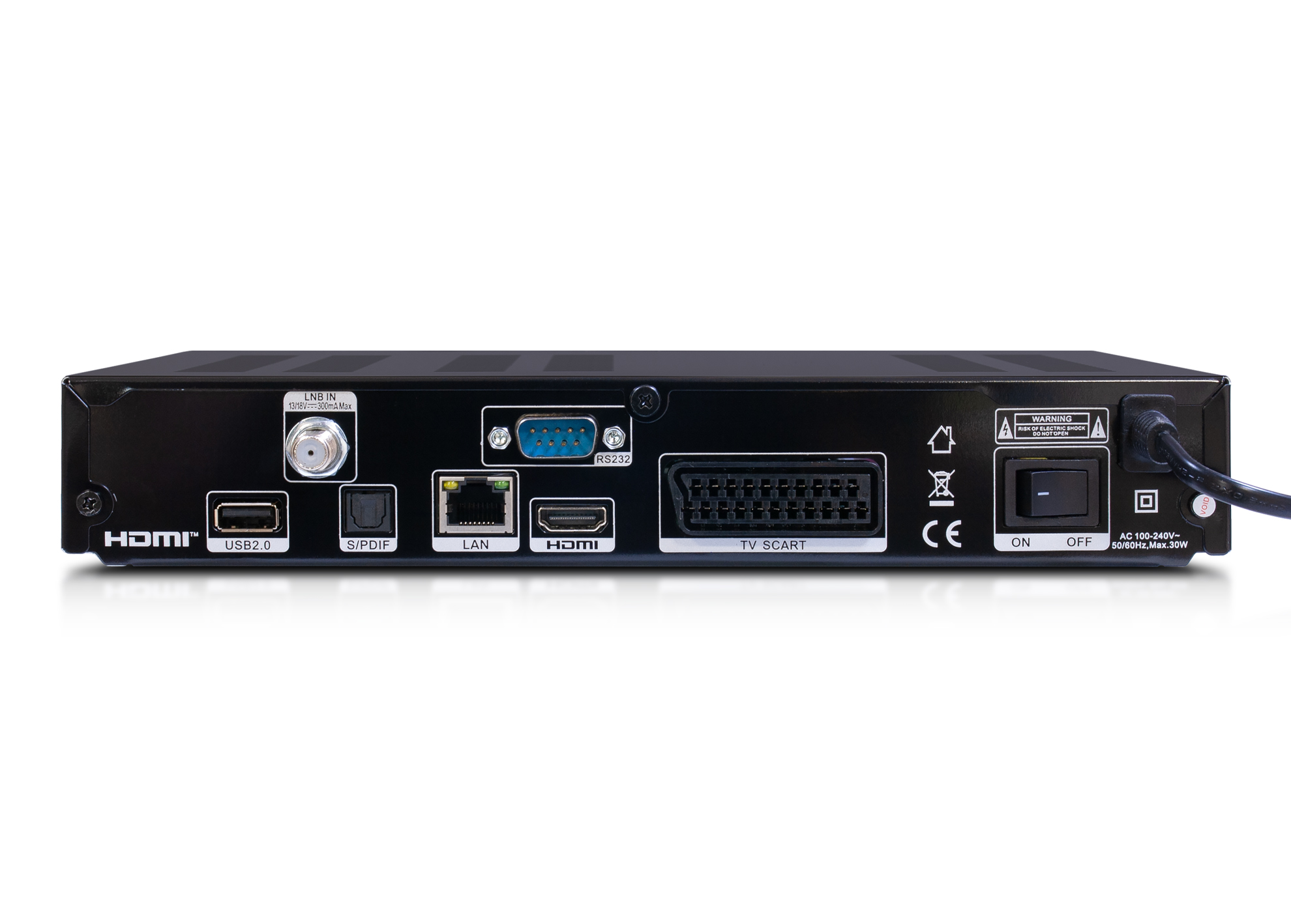 AB CryptoBox 750HD4 