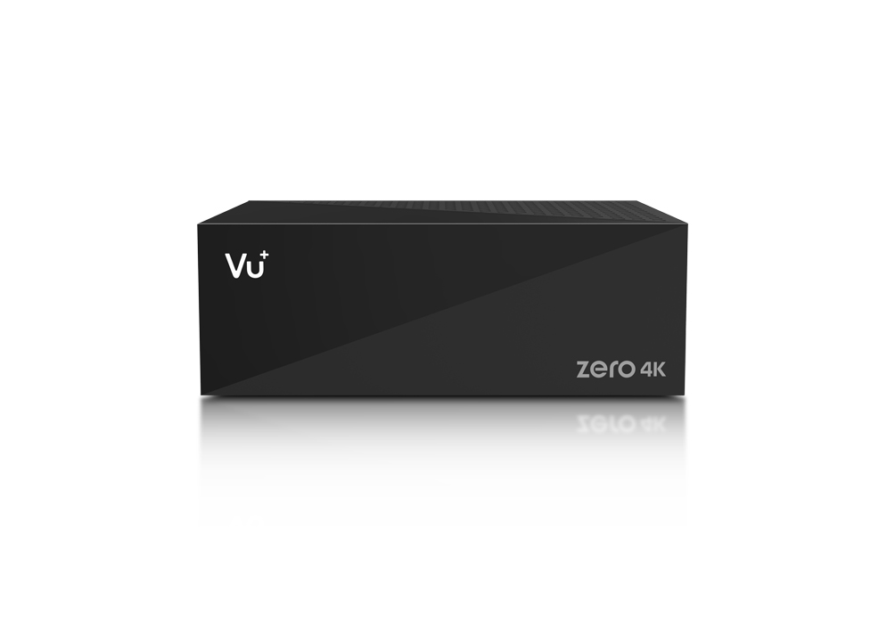 VU+ ZERO 4K 1x single DVB-S2X tuner0 