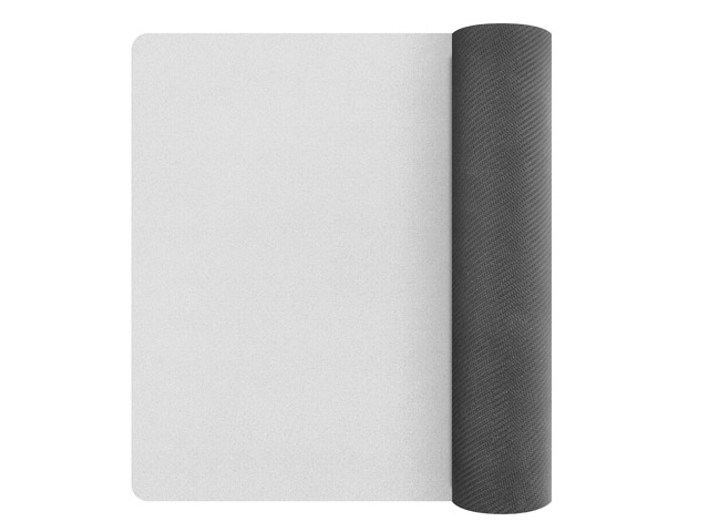 Podložka pod myš Natec Printable, biela, 250x210x2mm2 