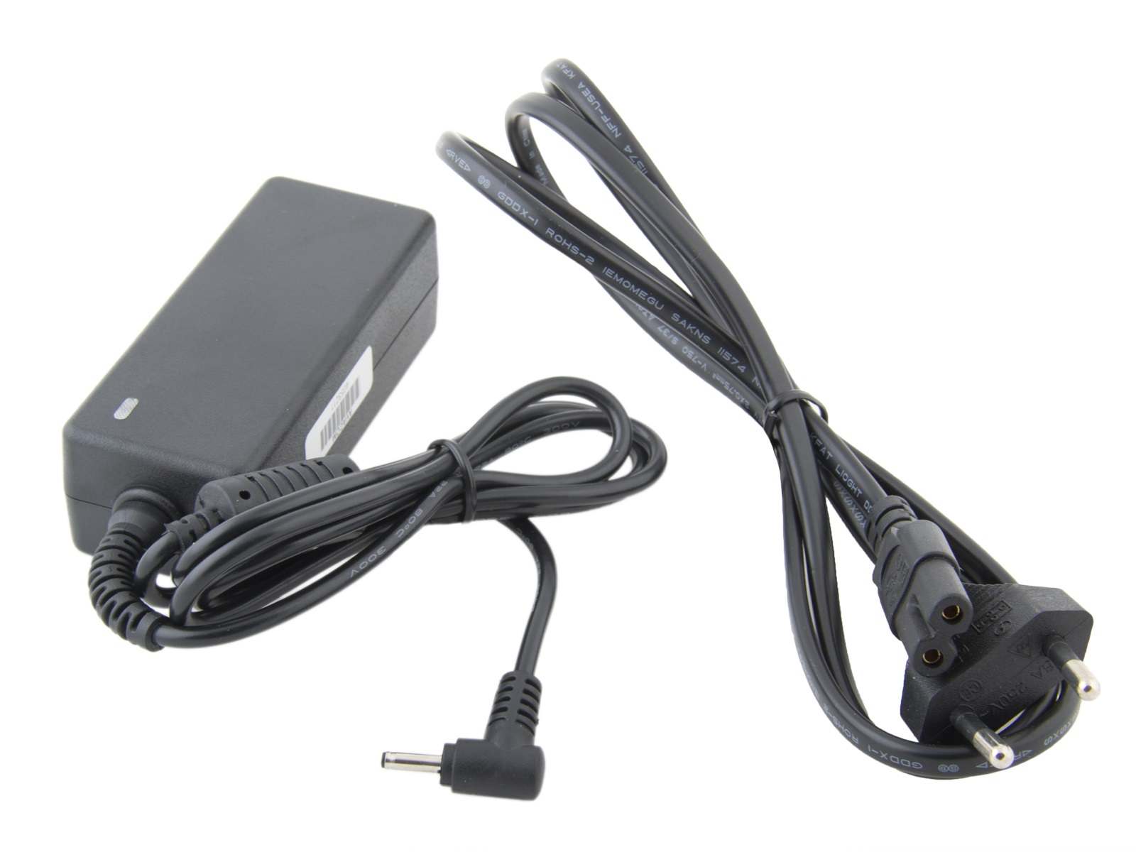 AVACOM Nabíjecí adaptér pro notebook Samsung 19V 2, 1A 40W konektor 3, 0mm x 1, 0mm - 2-pin0 