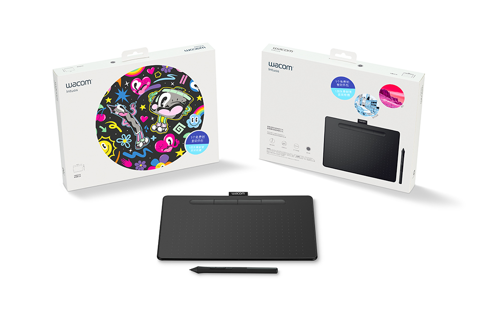 Wacom Intuos S 4 