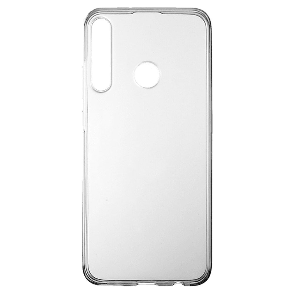 HUAWEI Ochranný Kryt pro P40 Lite E Transparentní0 