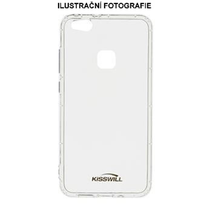 Kisswill Air Around TPU Kryt pro Samsung Galaxy A20s Transparent0 