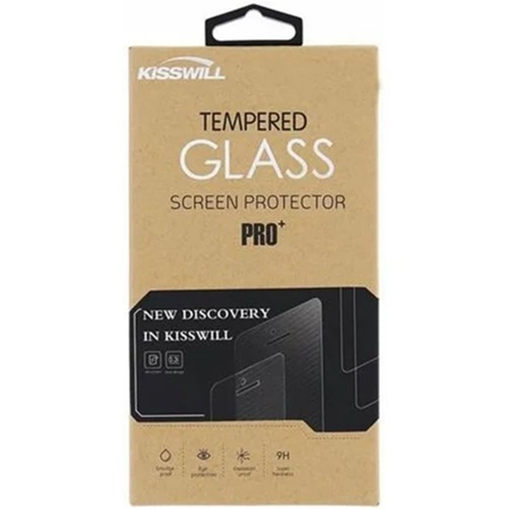 Kisswill Tvrzené Sklo 2.5D 0.3mm Xiaomi Note 10 Li