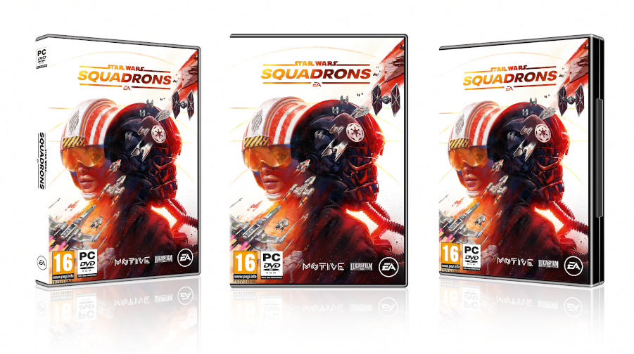 PC - Star Wars: Squadrons0 