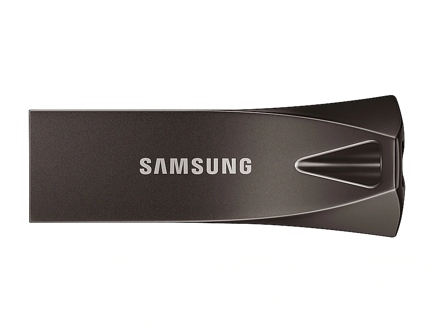 Samsung BAR Plus/ 64GB/ USB 3.2/ USB-A/ Titan Gray0 