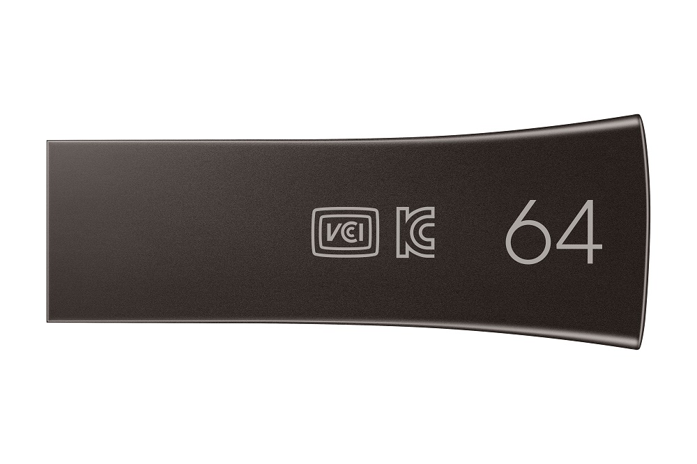 Samsung BAR Plus/ 64GB/ USB 3.2/ USB-A/ Titan Gray2 