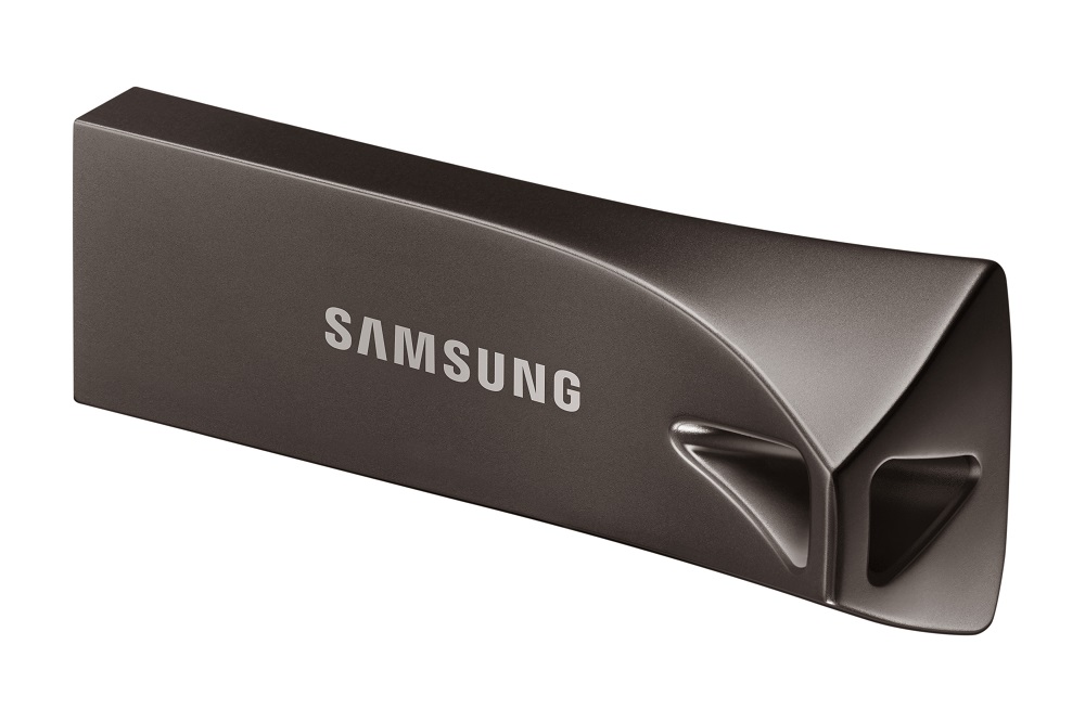 Samsung BAR Plus/ 64GB/ USB 3.2/ USB-A/ Titan Gray3 