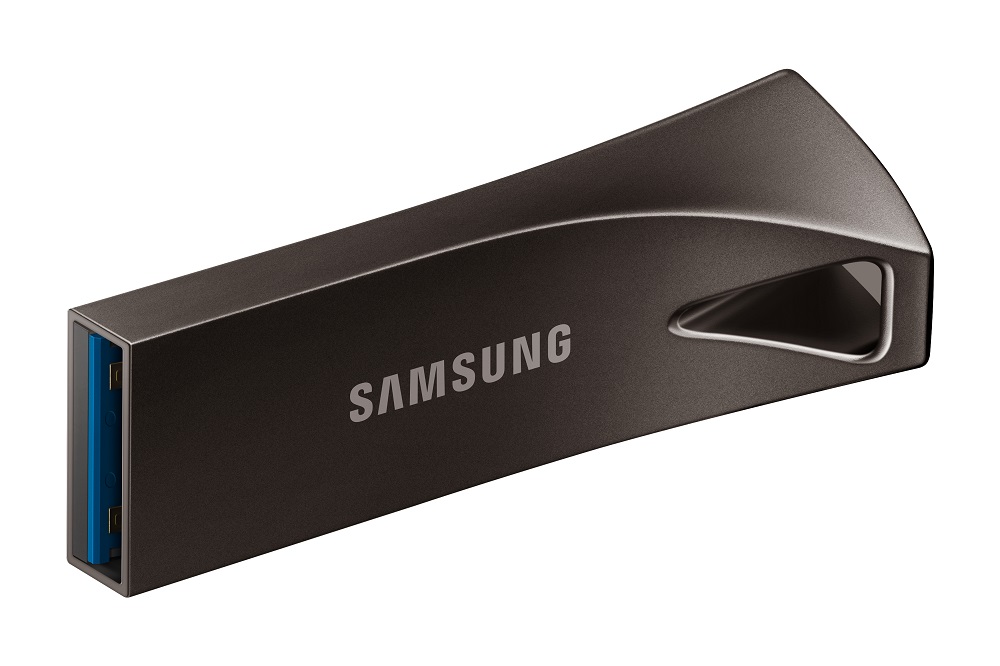 Samsung BAR Plus/ 64GB/ USB 3.2/ USB-A/ Titan Gray4 