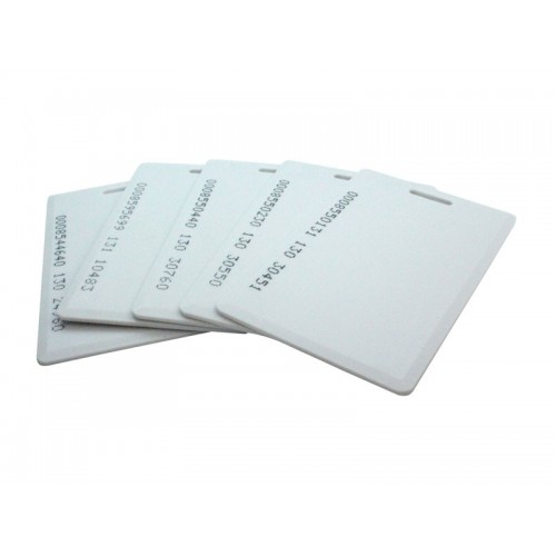 Grandstream GDS37x0-CARD, balenie 100ks RFID karty k čítačke GDS3x0-RFID-RD0 