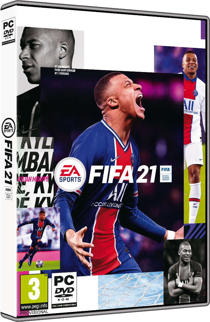 PC - FIFA 210 