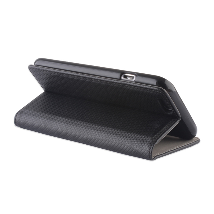 Púzdro s magnetom Samsung Xcover 4 (G390F) Black2 