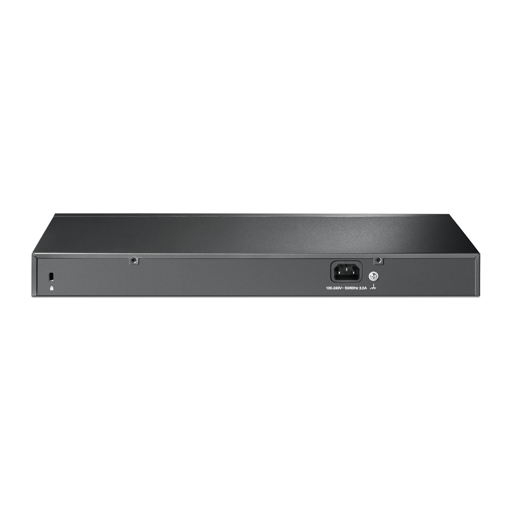 TP-Link TL-SG1428PE 24xGb POE+ 250W, 2xGb nonPOE, 2xSFP rack switch2 