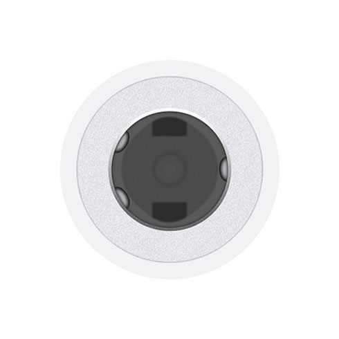 Apple USB-C to 3.5 mm Headphone Jack Adapter2 