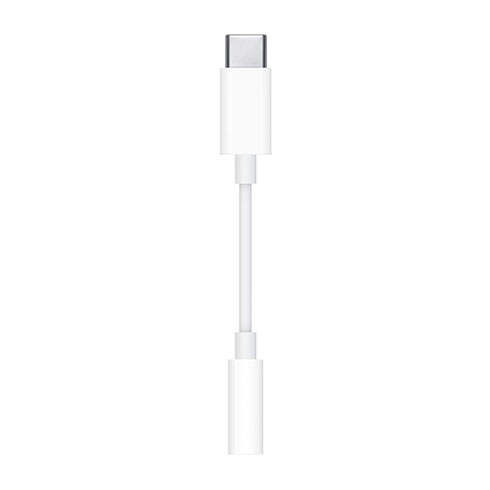 Apple USB-C to 3.5 mm Headphone Jack Adapter4 