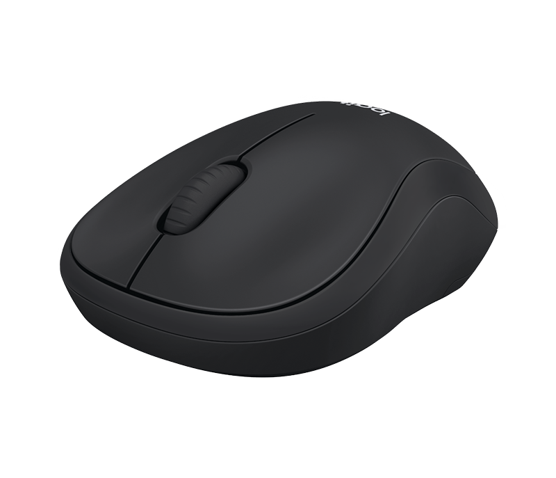 Logitech M220/ Kancelárska/ Optická/ 1 000 DPI/ Bezdrôtová USB/ Čierna2 
