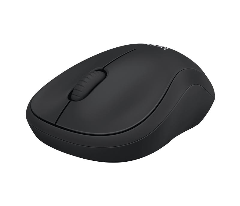 Logitech M220/ Kancelářská/ Optická/ Bezdrátová USB/ Černá2 