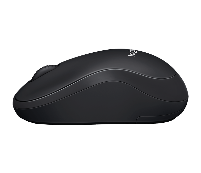 Logitech M220/ Kancelárska/ Optická/ 1 000 DPI/ Bezdrôtová USB/ Čierna3 