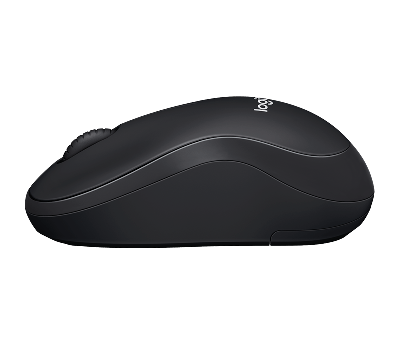 Logitech M220/ Kancelářská/ Optická/ Bezdrátová USB/ Černá3 