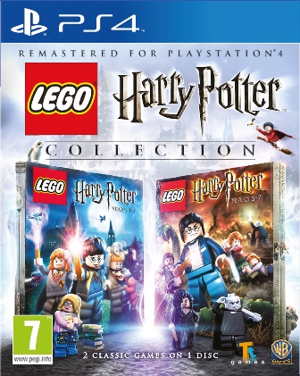 PS4 - LEGO Harry Potter Collection0 
