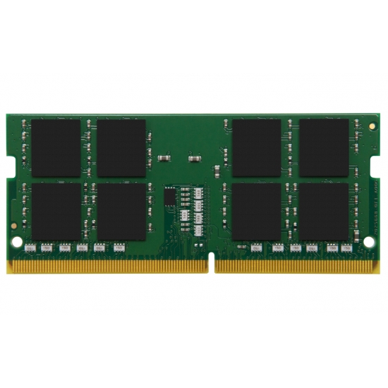 Kingston/ SO-DIMM DDR4/ 8GB/ 3200MHz/ CL22/ 1x8GB0 