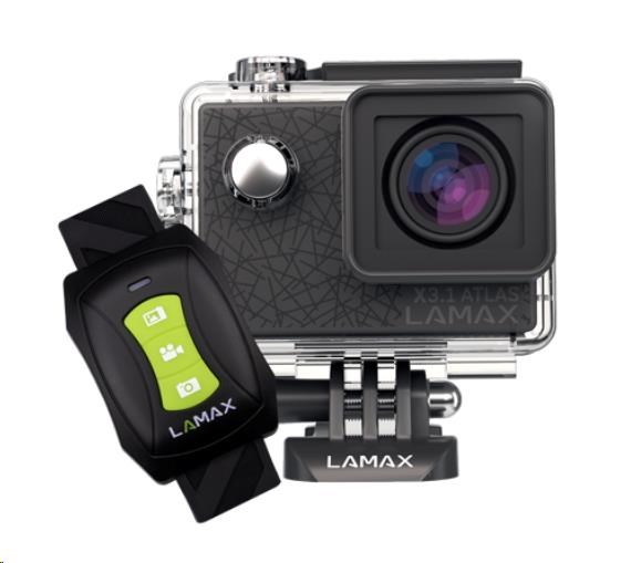 LAMAX X3.1 Atlas - akční kamera0 