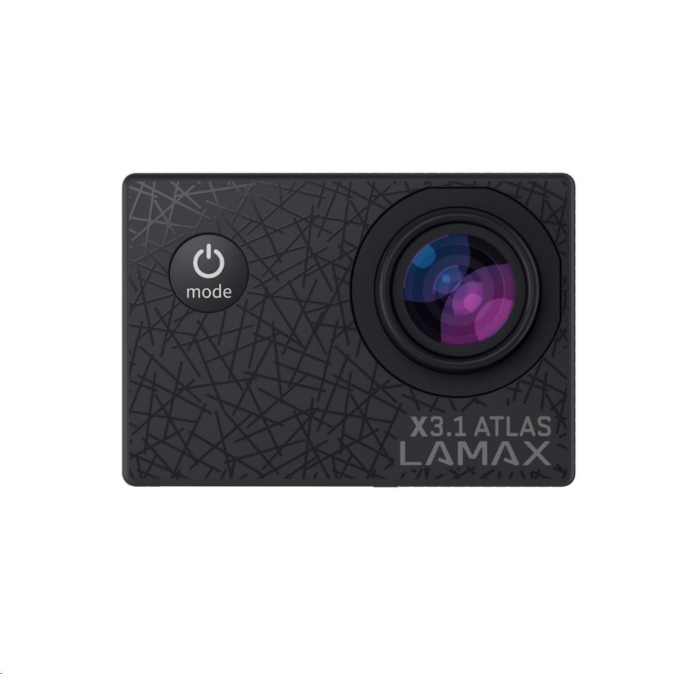 LAMAX X3.1 Atlas - akční kamera4 