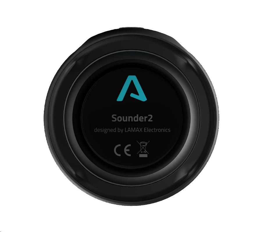 LAMAX Sounder2 Bluetooth reproduktor5 