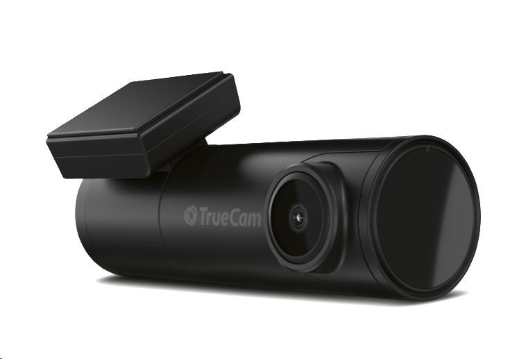 TrueCam H7 GPS 2.5K (s detekcí radarů) - kamera do auta0 