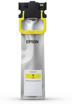 Epson WF-C5X9R Yellow XL Ink Supply Unit0 