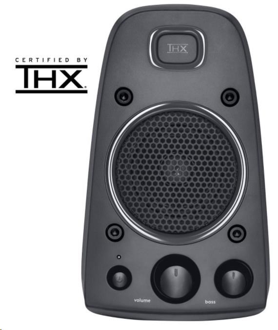 Reproduktory Logitech Z625 Výkonný zvuk THX3 