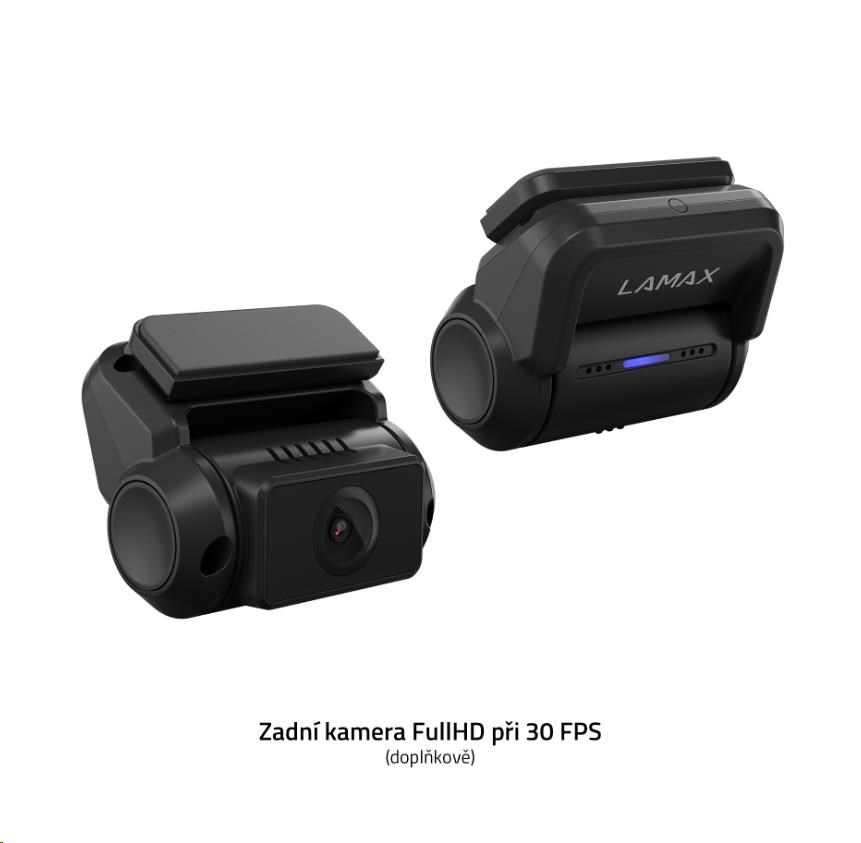 LAMAX T10 4K GPS (s hlášením radarů)8 