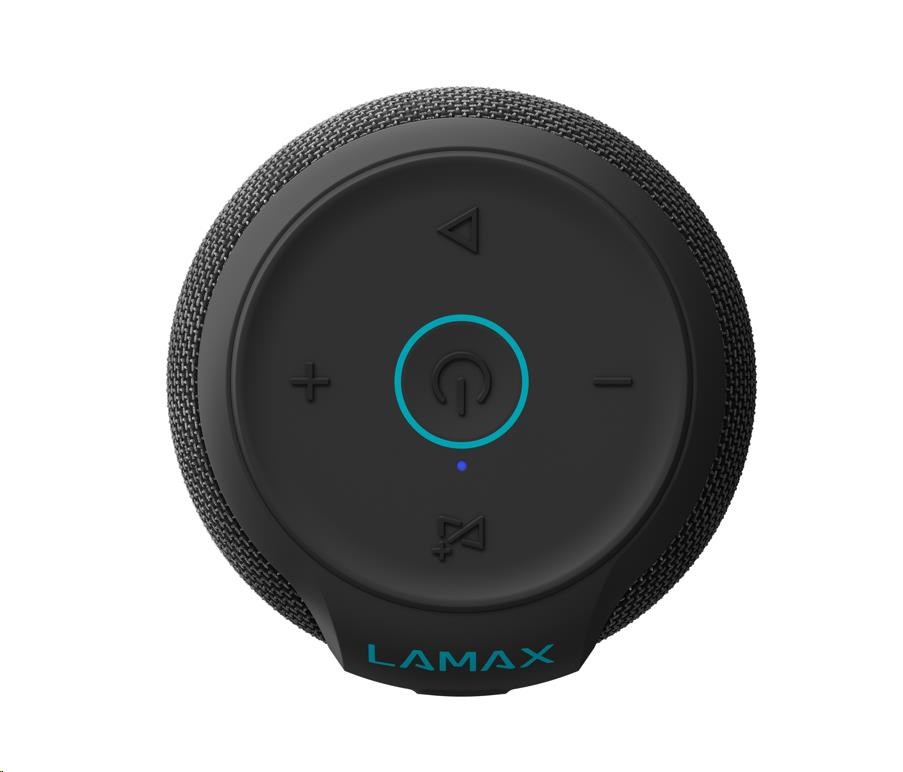 LAMAX Sounder2 Mini Bluetooth reproduktor4 