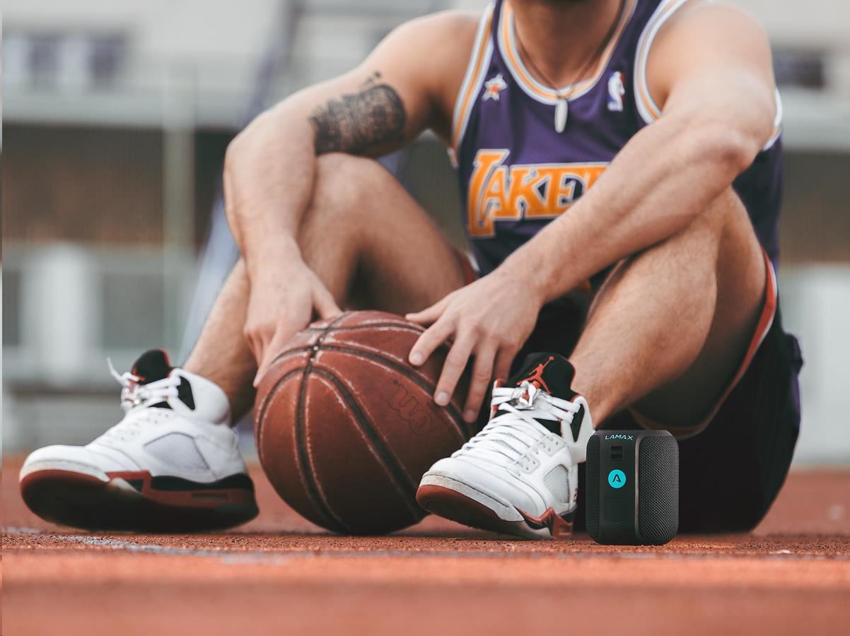 LAMAX Sounder2 Mini Bluetooth reproduktor6 