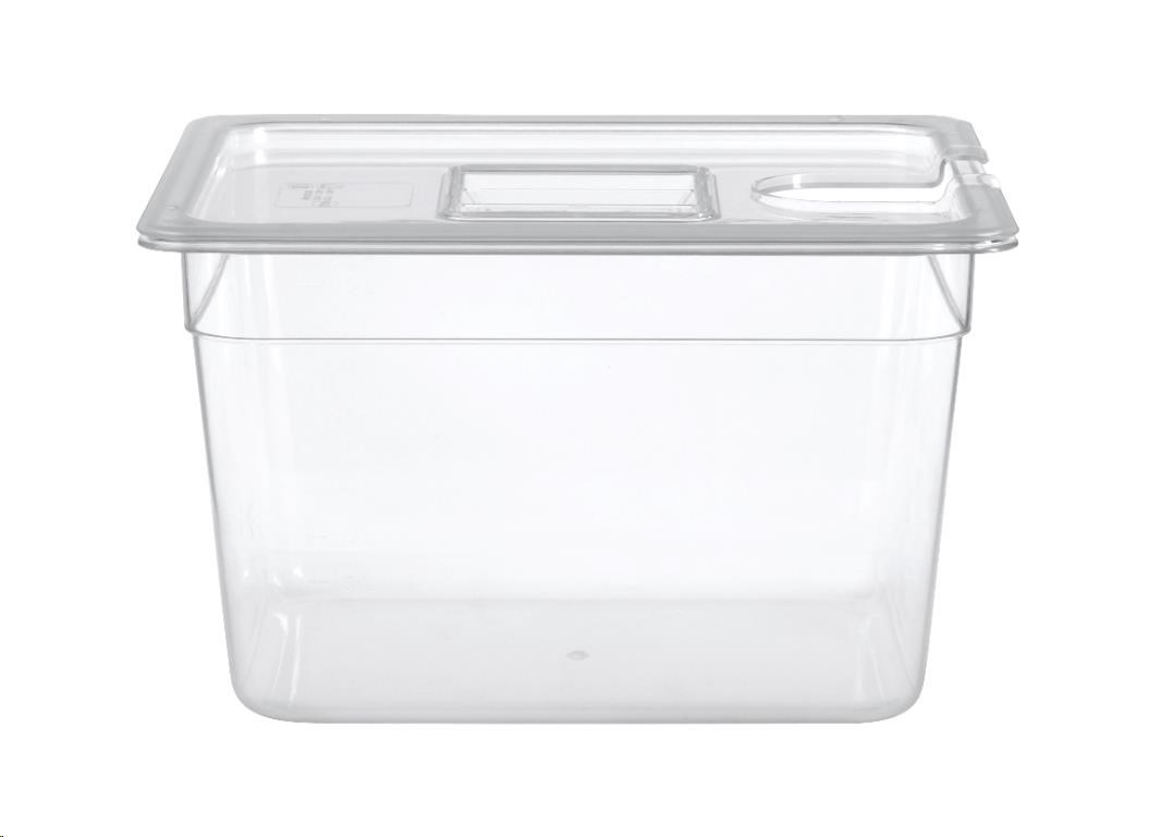 Lauben Sous Vide Container 122 