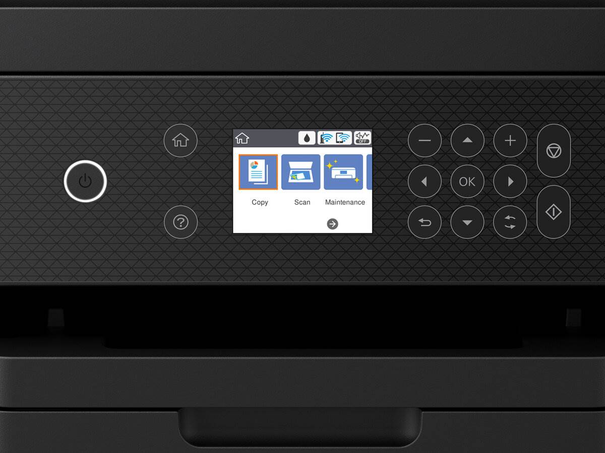 Atramentová tlačiareň EPSON EcoTank L6270,  3v1,  A4,  1200x4800dpi,  33 str./ min,  USB,  Wi-Fi,  LAN,  3 roky záruka po regist4 