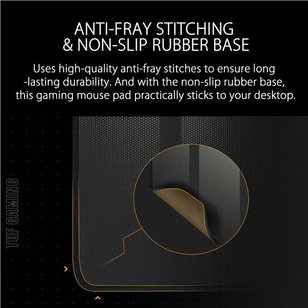 ASUS podložka pod myš TUF GAMING P1 (NC13), 260x360x2mm, textil6 