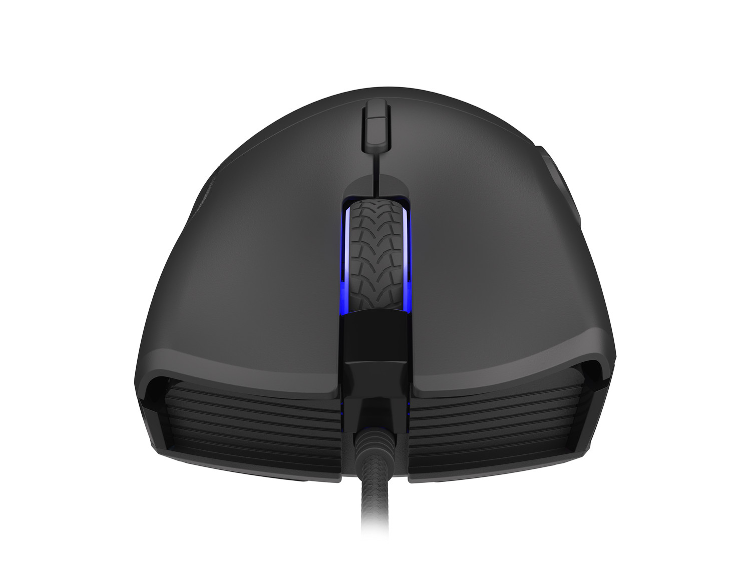 Genesis herná optická myš KRYPTON 290/ RGB/ 6400 DPI/ Herná/ Optická/ 6 400 DPI/ Drôtová USB/ Čierna5 