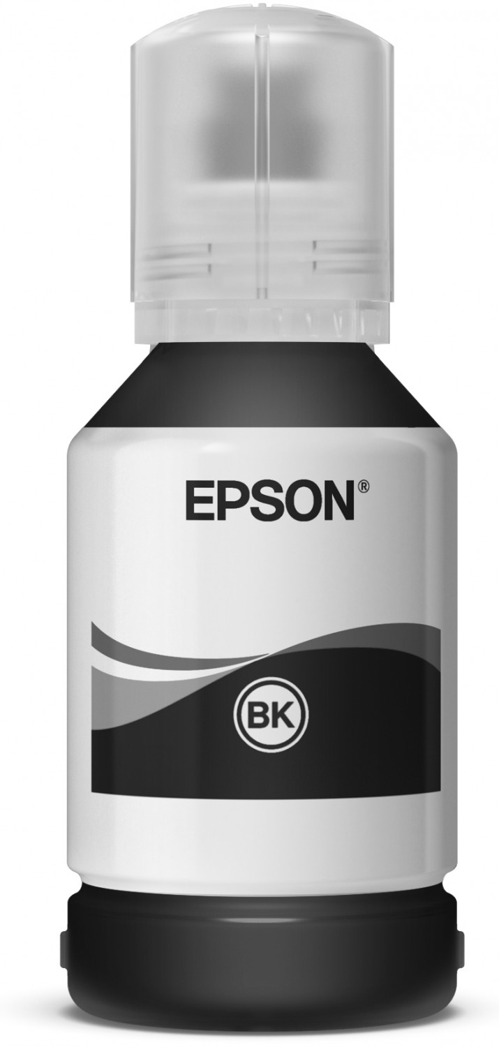 Epson 110 EcoTank Pigment black ink bottle0 